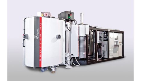 metalizadora metalizaçao a vácuo