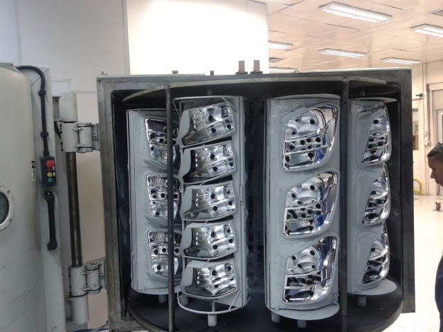 Manutenção Metalizadora 2